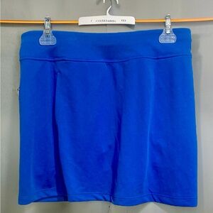 PGA Tour Women's AirFlux Golf Skort With Power Mesh